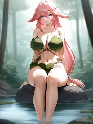 [Naezolt] Yae Miko Onsen_0057