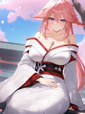 [Naezolt] Yae Miko Onsen_0072