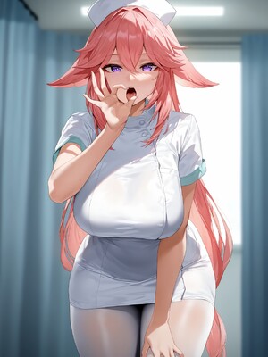 [Naezolt] Yae Miko Onsen_0084