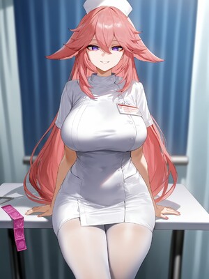 [Naezolt] Yae Miko Onsen_0090