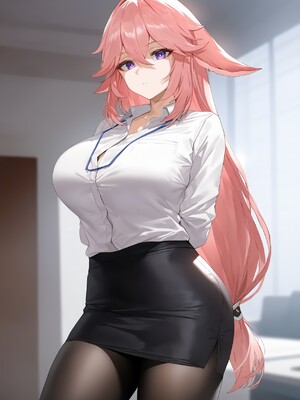 [Naezolt] Yae Miko Onsen_0092