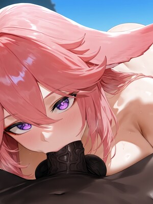 [Naezolt] Yae Miko Onsen_0297