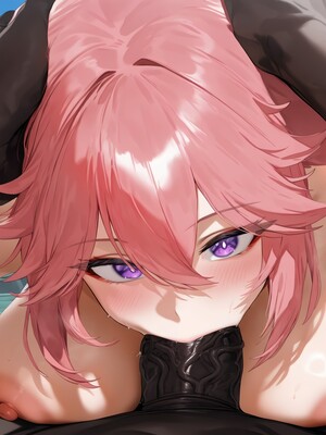 [Naezolt] Yae Miko Onsen_0316