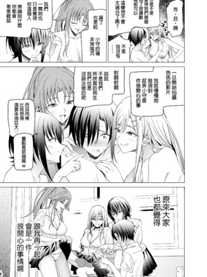 [拡張パーツ (遠藤良危)] エロSNSのいいねのためにせまってくるギャルの話｜為了色色帳號按讚數而接近我的辣妹們的故事 [中文] [無修正]_0064