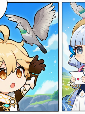 [MISAAKI] 神里綾華