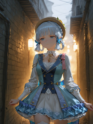 [MISAAKI] 神里綾華_002__2