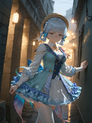 [MISAAKI] 神里綾華_003__3