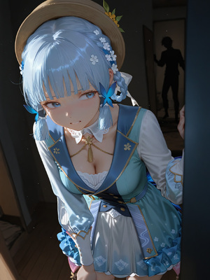 [MISAAKI] 神里綾華_007__7