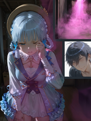 [MISAAKI] 神里綾華_008__8