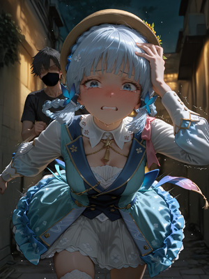 [MISAAKI] 神里綾華_014__14