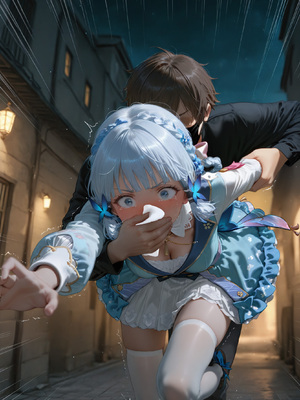 [MISAAKI] 神里綾華_015__15