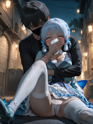 [MISAAKI] 神里綾華_016__16