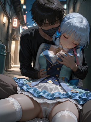 [MISAAKI] 神里綾華_017__17