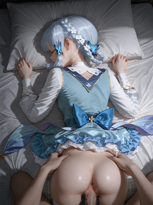 [MISAAKI] 神里綾華_080__80