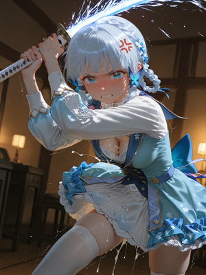 [MISAAKI] 神里綾華_111__111