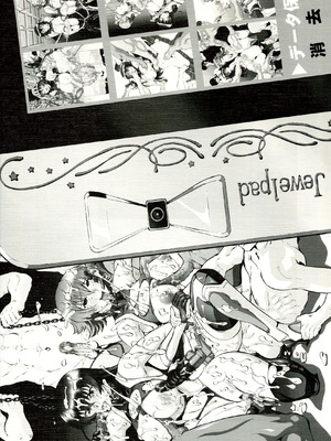 (CSP6) [釣りキチ同盟 (梅玉奈部)] 忍ぶどころか乱れるぜ (対魔忍アサギ) [中国翻訳]_02