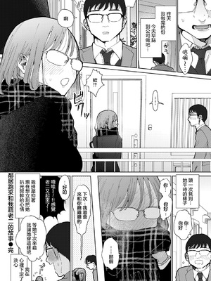 [ぽちたろ] 隣人がちんぽ借りに来る話 (WEEKLY快楽天 2022 No.10) [中国翻訳]_20