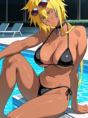 (MohumoAi) Harribel_Tier_Harribel_1_048