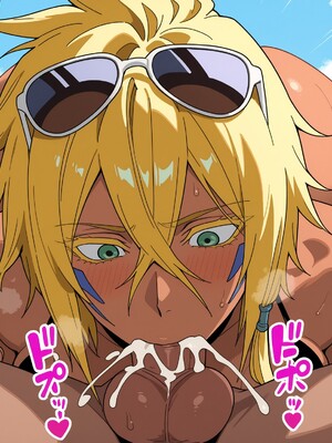 (MohumoAi) Harribel_Tier_Harribel_1_074