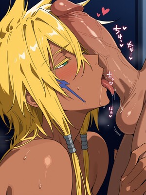 (MohumoAi) Harribel_Tier_Harribel_1_173