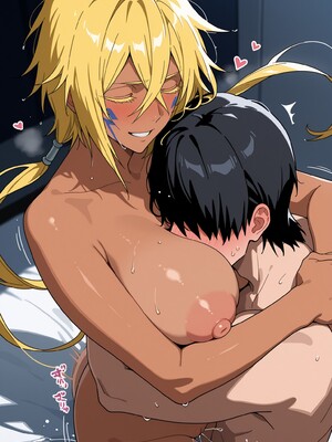 (MohumoAi) Harribel_Tier_Harribel_1_240