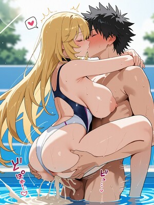 (MohumoAi) Shokuhou Misaki_Shokuhou_Misaki_1_138