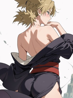 (MohumoAi) Temari_Temari_1_006