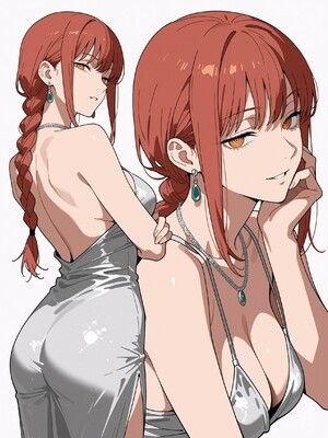 (MohumoAi) Makima_Makima_1_030