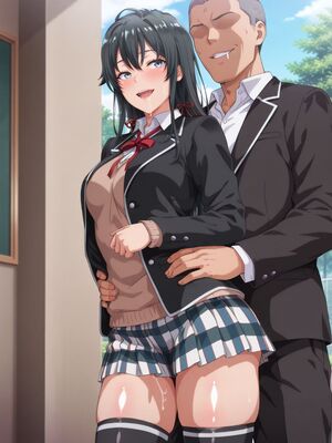 [EroMomo]雪ノ下雪乃_016_Yukino_16