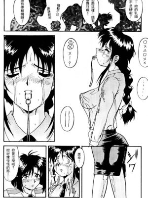 [水野惠 (梅玉奈部)]俏警花 Vol.0~4(逮捕しちゃうぞ)[中国翻訳]_068