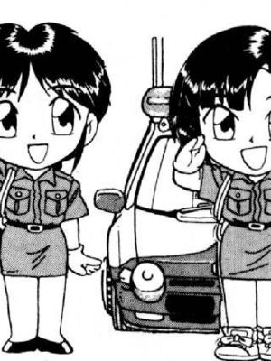 [水野惠 (梅玉奈部)]俏警花 Vol.0~4(逮捕しちゃうぞ)[中国翻訳]_319