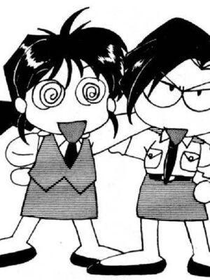 [水野惠 (梅玉奈部)]俏警花 Vol.0~4(逮捕しちゃうぞ)[中国翻訳]_423