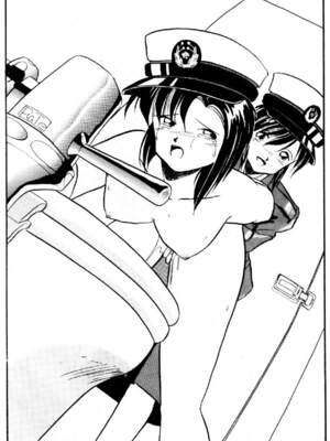 [水野惠 (梅玉奈部)]俏警花 Vol.0~4(逮捕しちゃうぞ)[中国翻訳]_632