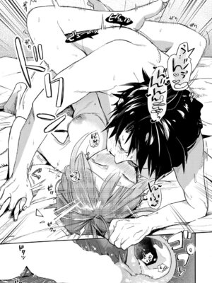 [むしパン] 君色に染まりたい_92