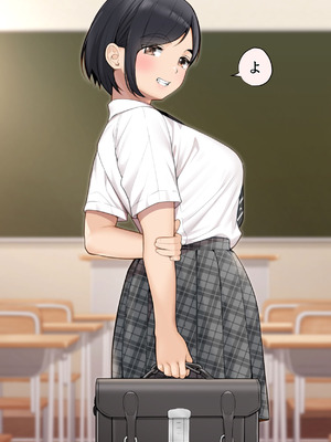 [おかしも] 疑似恋愛 ～僕っ子幼馴染がメスになるまで～_004