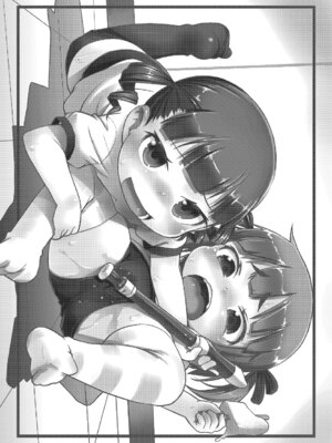 [BanubeeFriends (てつ)] みくみつ (みつどもえ) [羽喵个人翻译] [DL版]_02