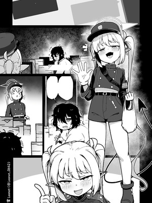 [レオナート] 夜勤先生とお世話係 ① (ブルーアーカイブ)｜夜勤老师与照料担当 ① [欶澜汉化组]_13