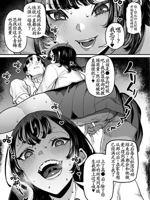[田貸魔] バスケ部ちゃんは性欲が強すぎる [古月个人汉化]_15
