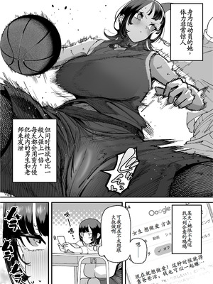 [田貸魔] バスケ部ちゃんは性欲が強すぎる [古月个人汉化]_53