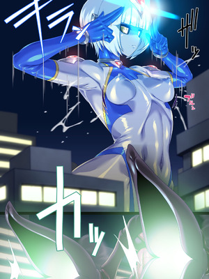 [蜥蜴重工 (蚯蚓)]女巨人艾珂赛尔2（汉化）_17