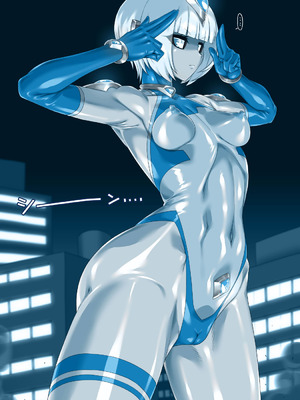 [蜥蜴重工 (蚯蚓)]女巨人艾珂赛尔2（汉化）_19