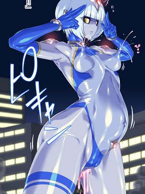 [蜥蜴重工 (蚯蚓)]女巨人艾珂赛尔2（汉化）_26