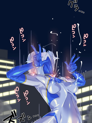 [蜥蜴重工 (蚯蚓)]女巨人艾珂赛尔2（汉化）_28