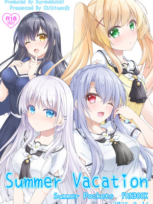 [黒猫亭 (チビのん☆)] さまーばけーしょん (Summer Pockets) [中国翻訳] [DL版]_26