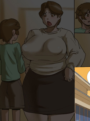 [筆吟堂] 爆睡している母さんと・・・｜和爆睡中的妈妈… [弗洛伊德汉化组]_81