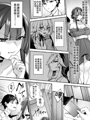 [ぷぅのぷぅぷぅぷぅ (しんどう)] 犯され催眠5 男子1人しかいない学園で性格最悪のイジメっこに犯されまくる｜侵犯催眠5 身在男生僅1位的學校中被性格最差勁的霸凌者給瘋狂侵犯 [中文] [柚香農業]_034