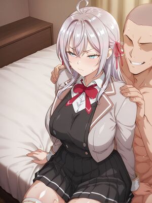 EroMomo -&nbsp;&nbsp;アリサ・ミハイロヴナ・九条