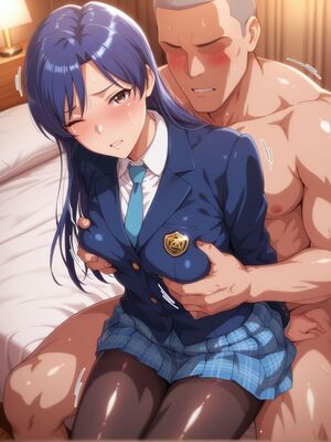 EroMomo - Chihaya Kisaragi 如月千早_004_Chihaya_4