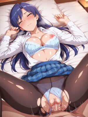 EroMomo - Chihaya Kisaragi 如月千早_043_Chihaya_43