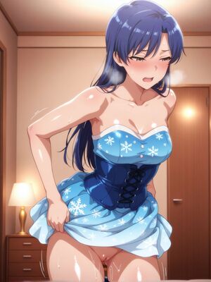 EroMomo - Chihaya Kisaragi 如月千早_204_Chihaya_204